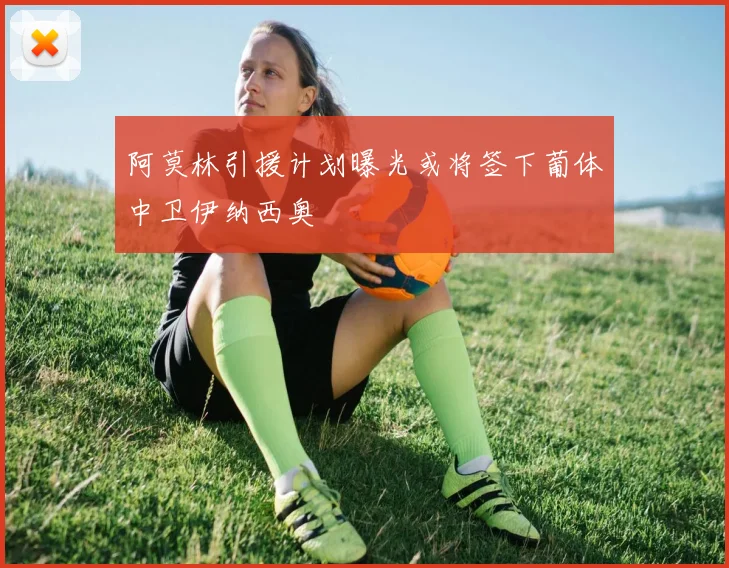 阿莫林引援计划曝光或将签下葡体中卫伊纳西奥