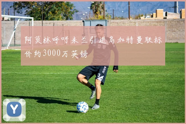 阿莫林呼吁米兰引进乌加特曼联标价约3000万英镑