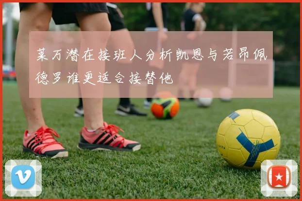 莱万潜在接班人分析凯恩与若昂佩德罗谁更适合接替他